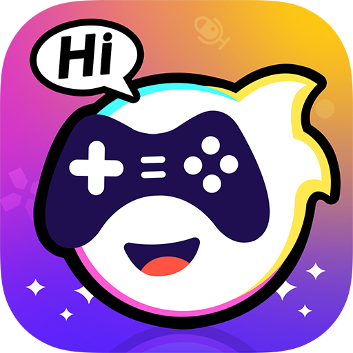 Playmate: Games & Voice Chat logo