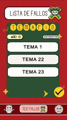 Opos GC Conocimientos