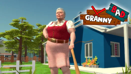 Granny 3 Gameplay Walkthrough (Android, iOS) - Part 1 