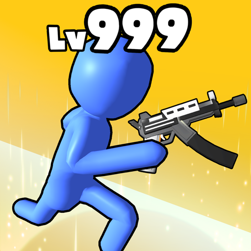 Level-up Run:Solo Leveling logo