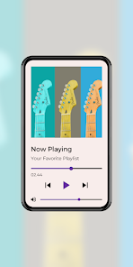 Captura de Pantalla 7 Music Tubidy FM Player android