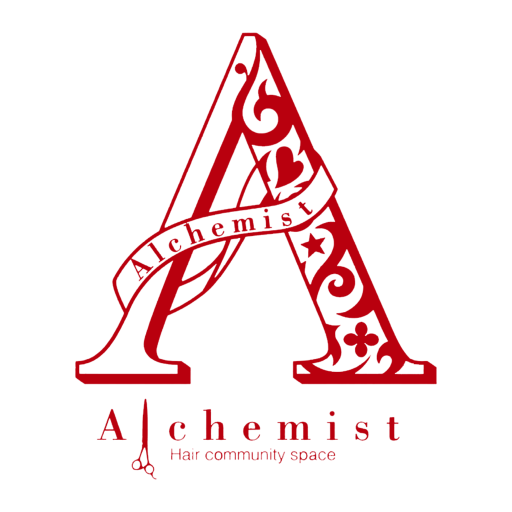大牟田 美容室 Alchemist アルケミスト logo