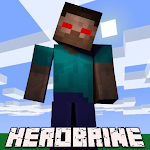 Cover Image of Télécharger Herobrine Mod Minecraft 0.1 APK