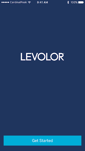 LEVOLOR Screen 2