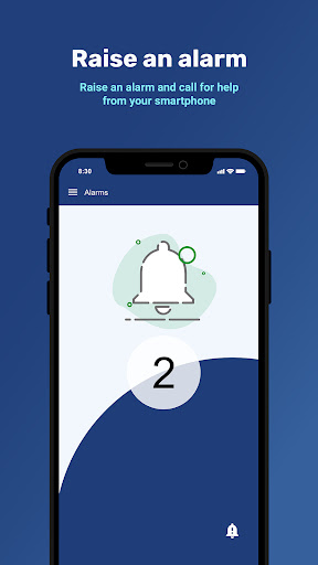 Android application Cuebly screenshort