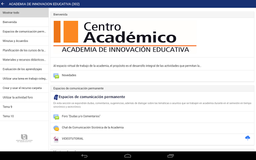 Ámbito Académico UAA