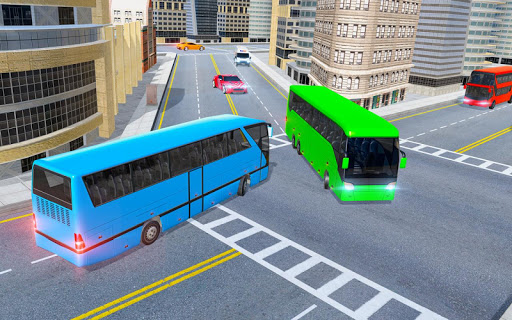 Coach Bus Simulator Games: Bus Driving Games 2021 screenshots 12