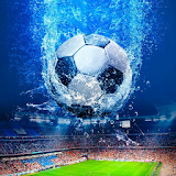 Football Arena Live Wallpaper icon