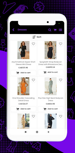 Lea-Mia-Shopping Screen 3