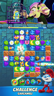 Smurfs Magic Match screenshots 9