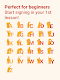 screenshot of Lingvano: Sign Language - ASL