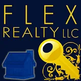 Flex Home Search App icon
