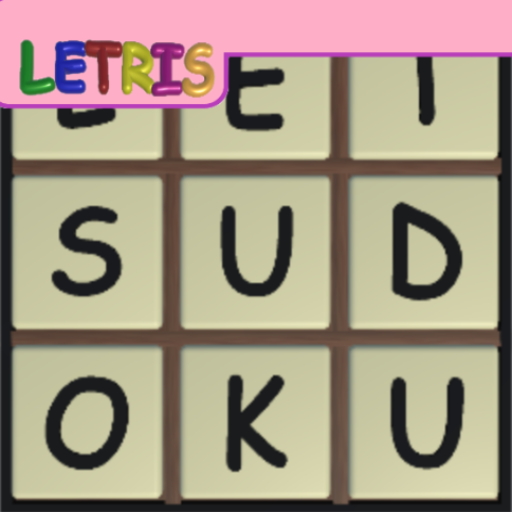 Letris Sudoku