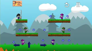 Sword Hero Adventure Quest - Screenshot 1