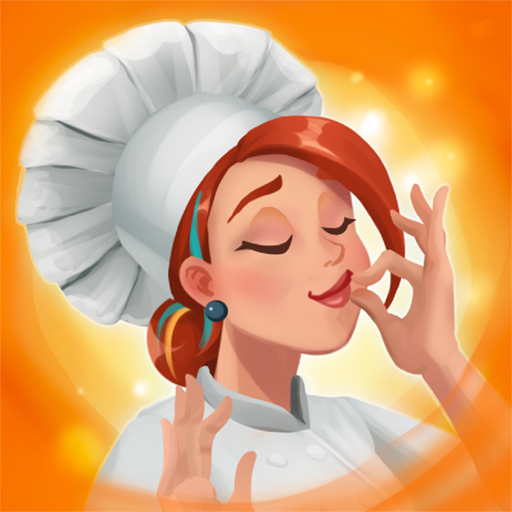 Cook & Match: Saras Adventure logo