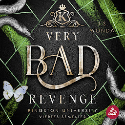 Obraz ikony: Very Bad Revenge (Kingston University): Kingston University, Viertes Semester