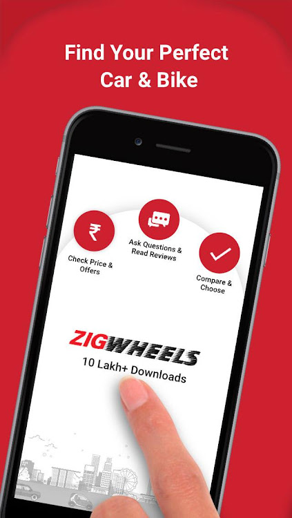 Zigwheels - New Cars & Bike Pr - 3.1.26 - (Android)