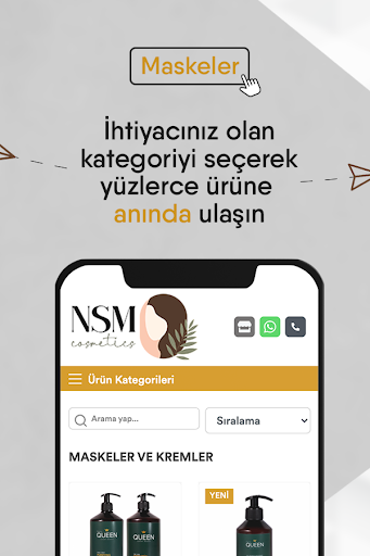 Nisanim Kozmetik Screen 2