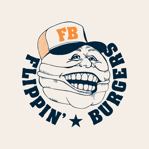 Flippin’ Burgers  Icon