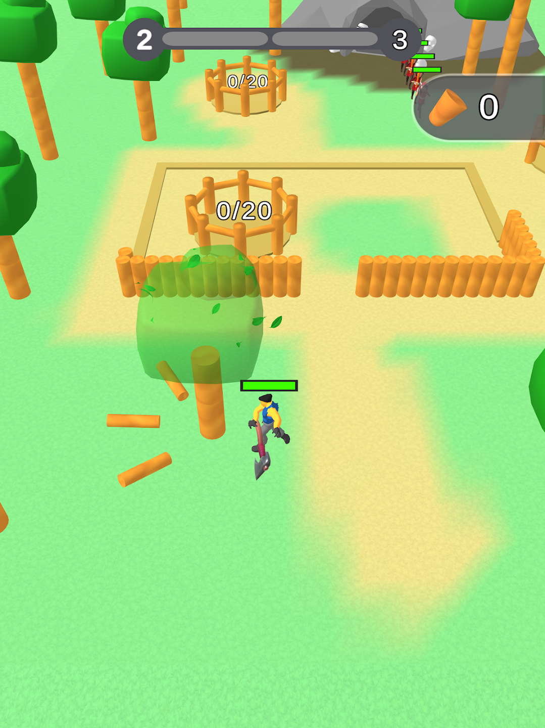Lumbercraft APK