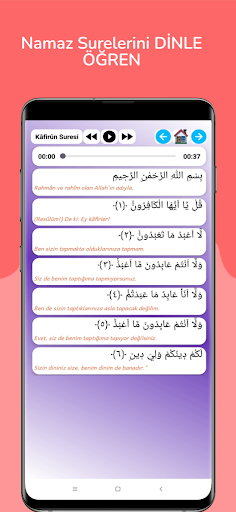 Elifba-Kuran ve Namaz Sureleri Screen 3