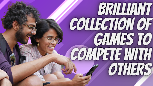 Challenge Friend:2 Player Game Screen 3