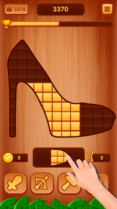 Block Puzzle Games 2022 - Screenshot 2