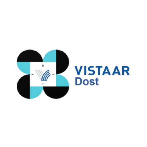Vistaar Dost logo