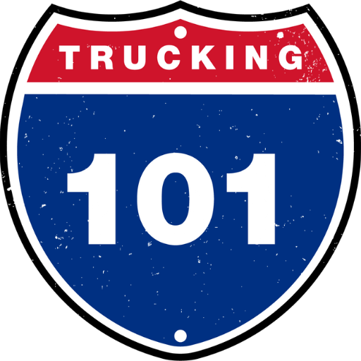 Trucking 101 logo