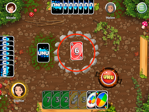 UNU Crazy 8 Sequence Game: Skip, Reverse & Win! 2.1.127 screenshots 21