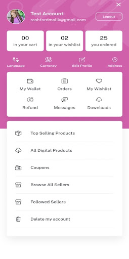BabyBoom Shop - Baby & Kids Screen 3