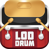 Drum Kit Simulator: Real Drum Kit Beat Maker icon