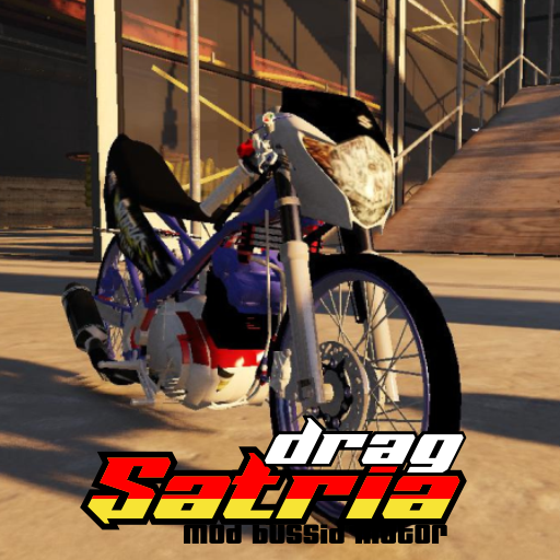Mod Bussid Motor Drag Satria Download on Windows