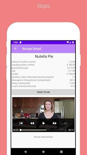 Recipes Maker Screenshot 3 - AppWisp.com