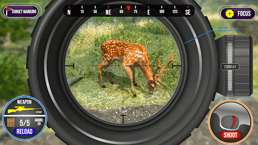 Hunting Simulator Wild Hunter Screen 3