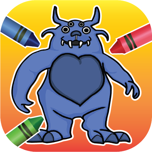 Garten Of Banban 3 Coloring