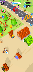Wood Factory – Lumber Tycoon Unknown