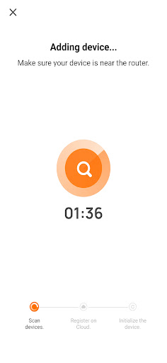 GFI Notify Screen 3