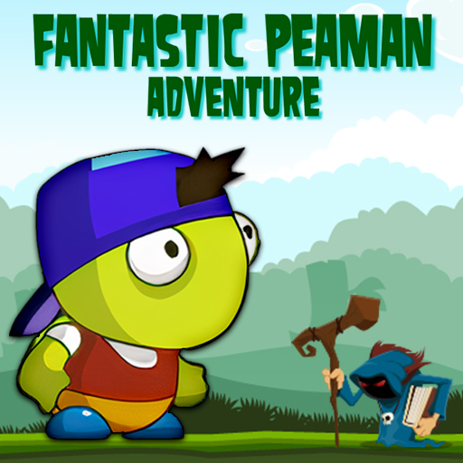 Peaman's Adventure: Retro Game Download on Windows