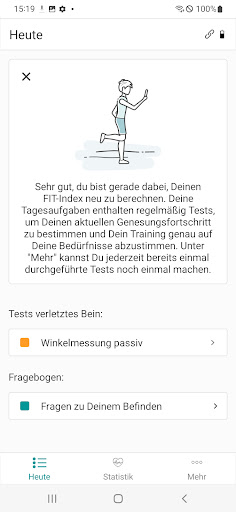 App preview