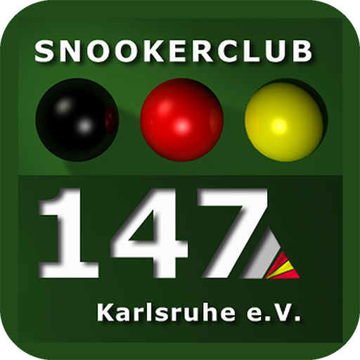 Snookerclub 147 Karlsruhe Laai af op Windows