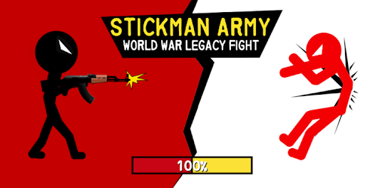 Stickman Battle:Stick Lutar