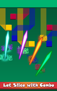 Game Io Ninja - Fun Slice Screenshot