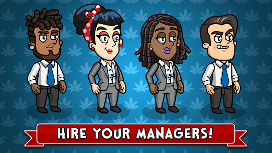 Weed Inc: Idle Tycoon MOD APK (Unlimited Money/Tokens) 7