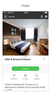 Univers Hotel & Brasserie