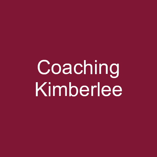 Coaching Kimberlee