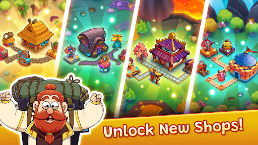 Potion Punch 2: Cooking Quest - Simulation - games