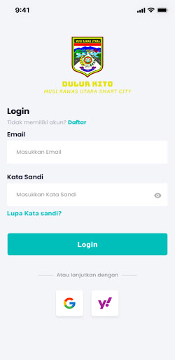MURA Utara Dulur Kito Screen 2