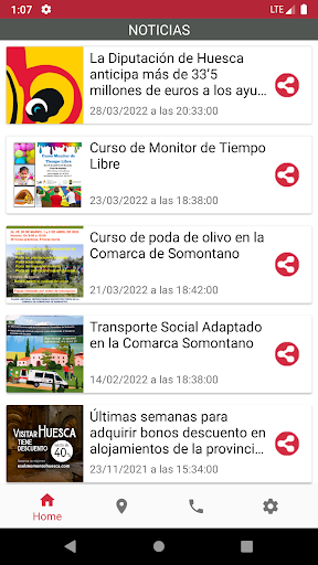 Ayuntamiento de Castillazuelo Screen 2