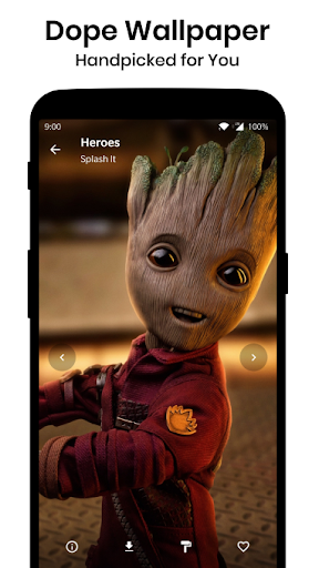 Splash It Pro - Wallpapers